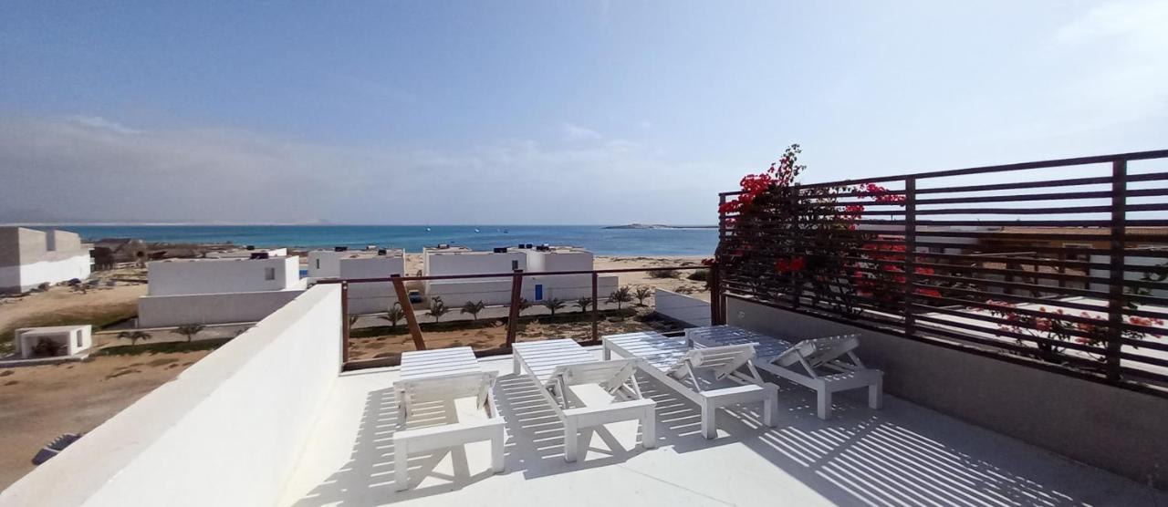 Katlantik Ca Madeira Deluxe Apartment ซาลเรย์ ภายนอก รูปภาพ