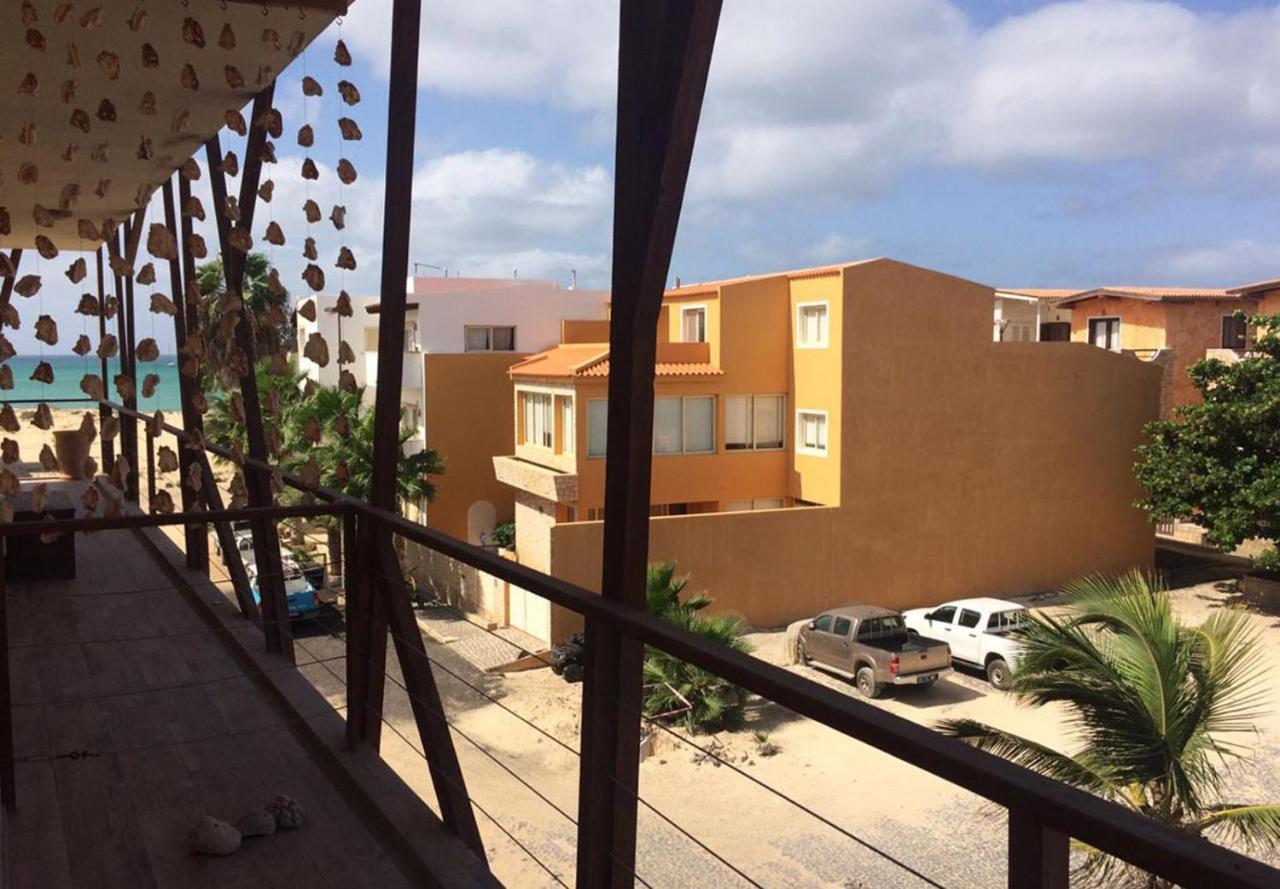 Katlantik Ca Madeira Deluxe Apartment ซาลเรย์ ภายนอก รูปภาพ